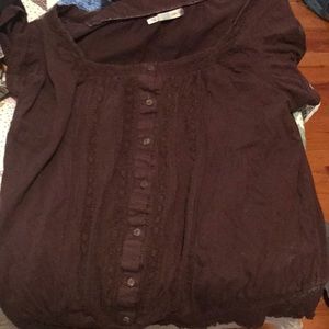 Maurices blouse